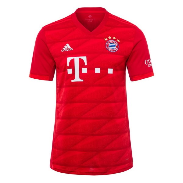 Thailande Maillot Football Bayern Domicile 2019-20 Rouge